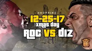 TAY ROC VS DIZASTER RELEASE TRAILER (12-25-17) | URLTV