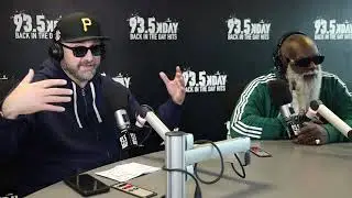 Pete Nice and Paradise Gray On The Hip-Hop Museum