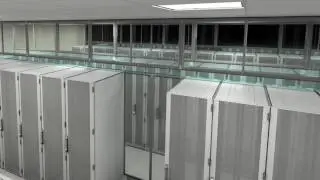 Hot and Cold Aisle Containment - Vertical Panels