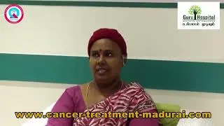 A 40-Year-Old Woman's Journey to Recovery at Guru Hospital | Patient Testimonial