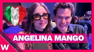 🇮🇹 Angelina Mango (Italy 2024) - 