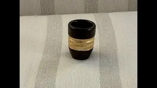 Embellishment  - Applying Gold Leaf