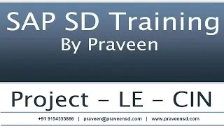 SAP SD Free Goods Determination Configuration and controls | SAP SD Training By Praveen