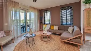 These waterside villas and apartments have everything you could possibly ask for!