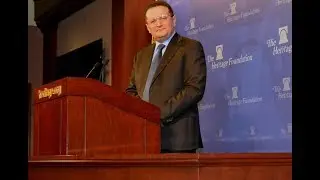 Romanian Ambassador discussed about U.S.-Romania Missile Defense Cooperation at Heritage Foundation