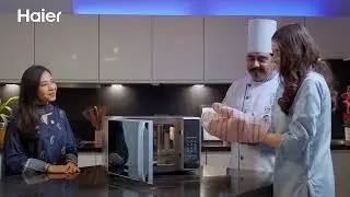 Haier Microwave Oven