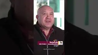 Online Student Success -- Manuel Bersamin, director of SSS/TRiO Program (9x16)