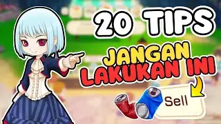 20 Tips Game Story of Seasons Grand Bazaar untuk Pemula
