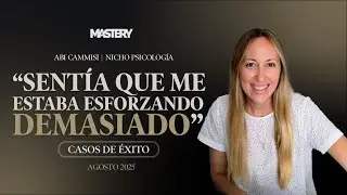 Asi transform&oacute; su servicio de psicolog&iacute;a en un programa de alto valor - La historia de Abi Cammisi