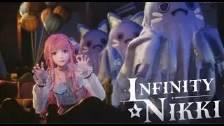 Infinity Nikki - Exclusive Closed Beta Gameplay, Best Mobile Game Ever