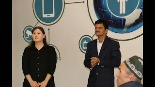 Sambhram Universiteti o&rsquo;qituvchisi Dr.C Dhananjay Raoning  mahorat darsi