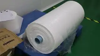 Medical Jumbo Gauze Roll 90cm*3000 meters For Export.