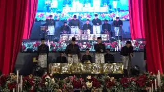 Haflah Takrim 2022 : Persembahan Nasyid MATIS Madinatul Huffaz