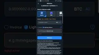 How I cashout our satoshi from free bitcoin mining apps + stepbystep through invoice or gamertag💰💵⭐