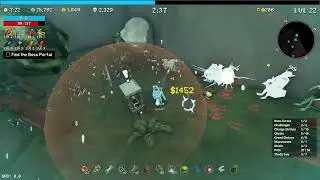 Megabonk - Fox run at rank 470