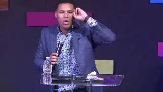 Pastor Israel Jimenez FE QUE PRODUCE VICTORIA