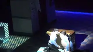 Bad Idea Reprise - Waitress Musical (Colleen Ballinger, Alison Luff, Todrick Hall)