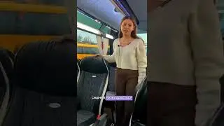 Оцініть комфортність такого автобусу🥰#транстемпо #transtempo #огляд #автобус #перевізник #travel