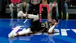NBA 2K26 My Career - And1 Splash! NBA Cup Begins!