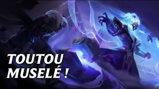 Laisse Obligatoire ! (Pr&eacute;sentation de deck - Thresh/Nasus) [Legends of Runeterra] [FR]