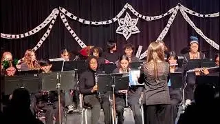 School Performance - Jurassic park theme song