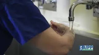 AfPP   How To   Surgical Scrub Technique   YouTube