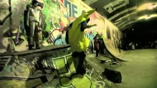 Leeside Skateboard Mayhem