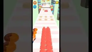 Donut Stack Game Play #shorts  #youtubeshort #alihassan  #games