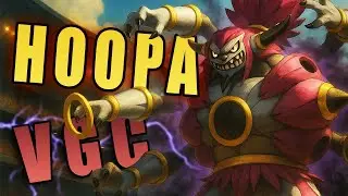 Nobody&rsquo;s Using Hoopa Unbound... But It&rsquo;s Actually GOOD in VGC!