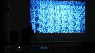 Lichtlinien &ndash; Performance