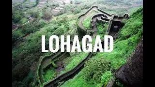 Lohagadh Fort , Lonavala Maharashtra
