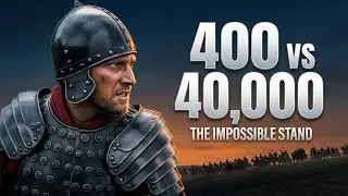Битва при Годуве: 400 польских воинов против 40 000 татарских захватчиков