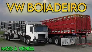 BOB BOIADEIRO - EURO TRUCK SIMULATOR 2 🚛 🔥