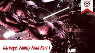 Carnage Terpisah dari Cletus Kasady | Family Feud