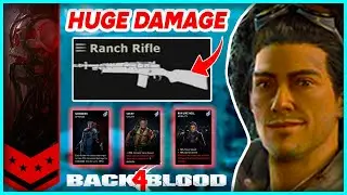 EVANGELO DOUBLE PRIMARY DECK BUILD! - Back 4 Blood Post Update Nightmare And No Hope Deck Build 2022