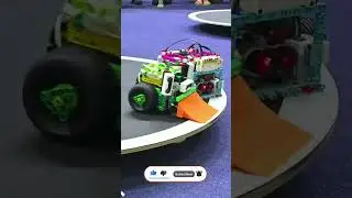 Roborave Australia Sumo Lego Competition 2023 #house_of_robots #legorobotics #sumo