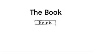 The book #2d  #animation  #books