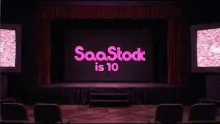 10 years of SaaStock: AI Alex looks back & ahead to what's next