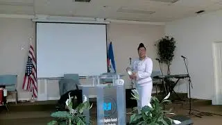 Kedesh Haitian Baptist Church