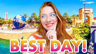 The Secret to Having the Best Day in Universal Studios Florida