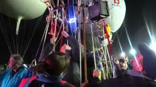 GER-2 Lausch/Lausch departure - 58th Coupe A&eacute;ronautique Gordon Bennett 2014