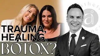 PART II: Trauma, Healing - BOTOX? | Caren Bright, Trauma Coach