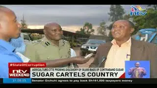 West Kenya Sugar company officials summoned over contraband sugar