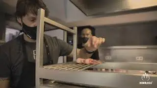 Mibrasa Robatayaki Parrilla & Hibachi - Bo.Tic - Gamba