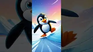 How Penguins Slide on Ice: Belly Sliding Secrets