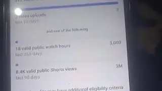 How to half monetization criteria on youtube your channel 
