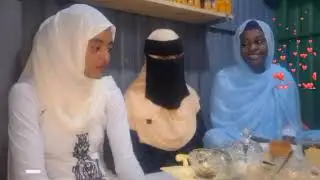 ሰብሰብ ብለን ከህቶቸ ጋ ጥሩ ጊዜ አሳለፍን