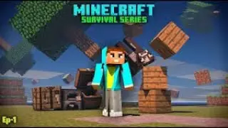 Minecraft K&ouml;y İnşası | Hayatta Kalma Modu İpu&ccedil;ları ve P&uuml;f Noktaları! 🏡