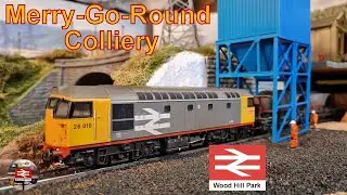 Merry-Go-Round Colliery