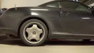Sc430 1/4 windows mod 3